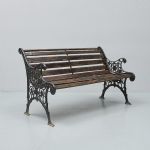 1175 5187 GARDEN SOFA